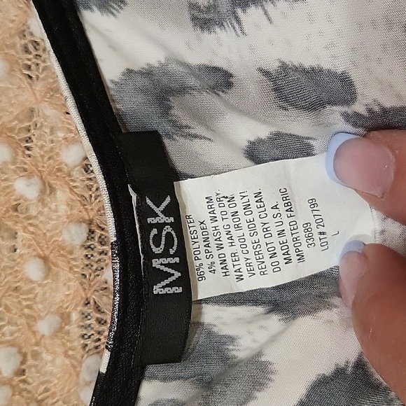 MSK Sleeveless Tank - Picture 6 of 8